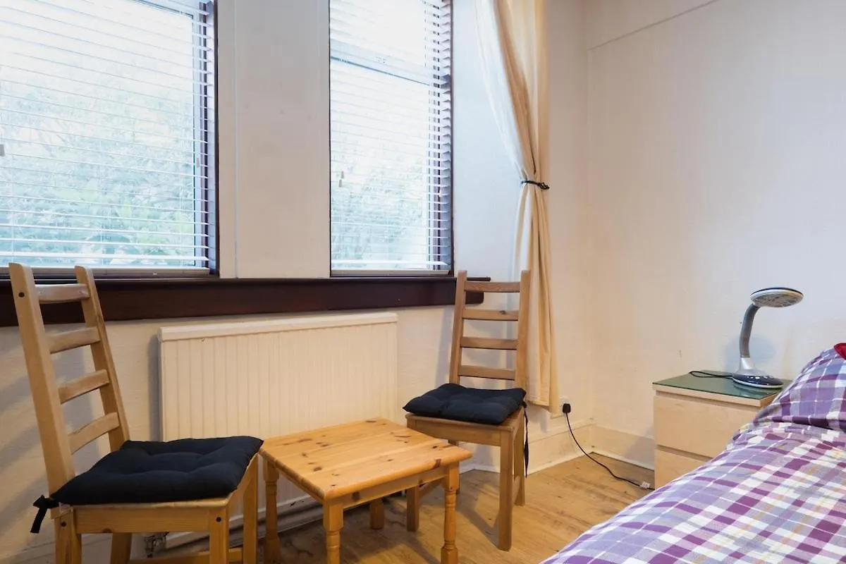 Aberdeen City Flat, Close To City Centre Velká Británie