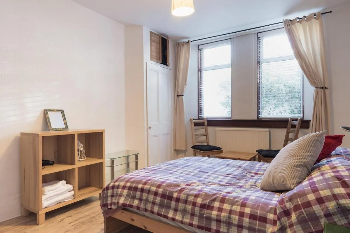 Apartmán Aberdeen City Flat, Close To City Centre Velká Británie