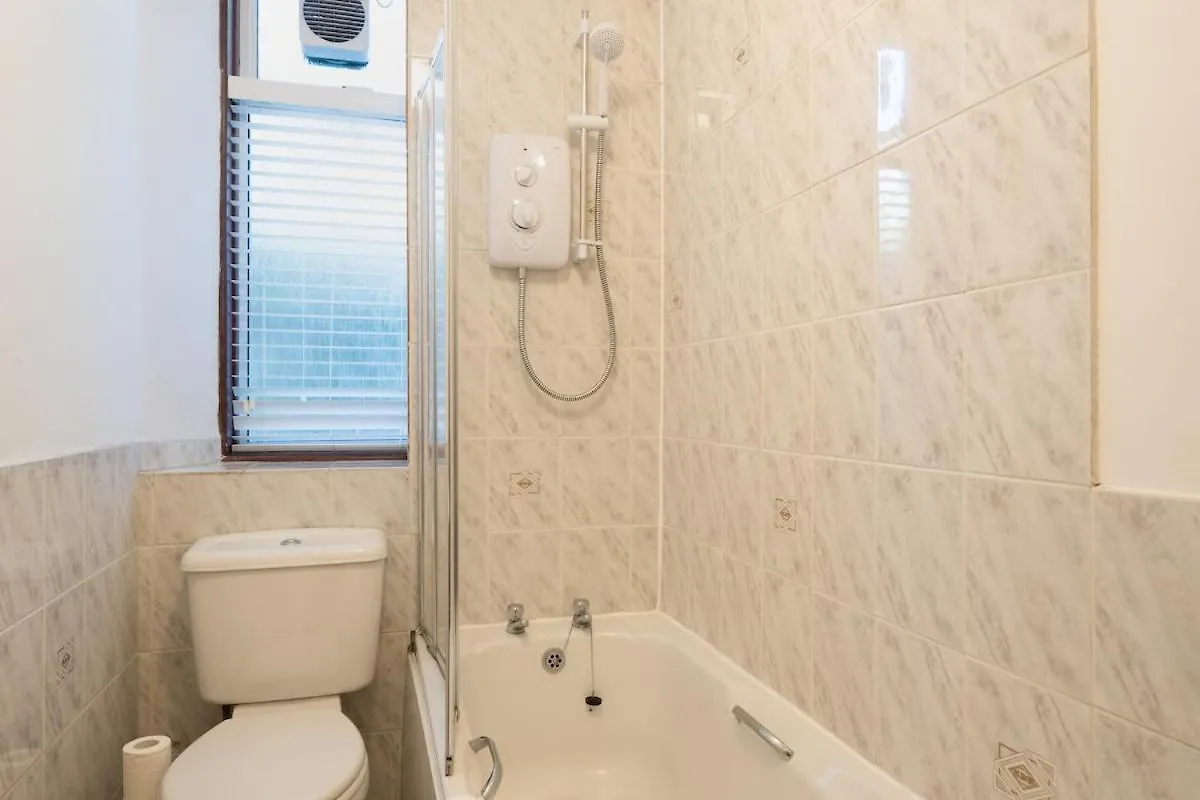 Aberdeen City Flat, Close To City Centre Velká Británie
