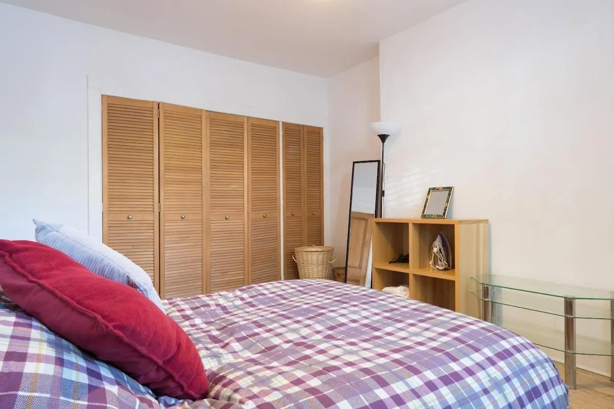 Aberdeen City Flat, Close To City Centre 0*,