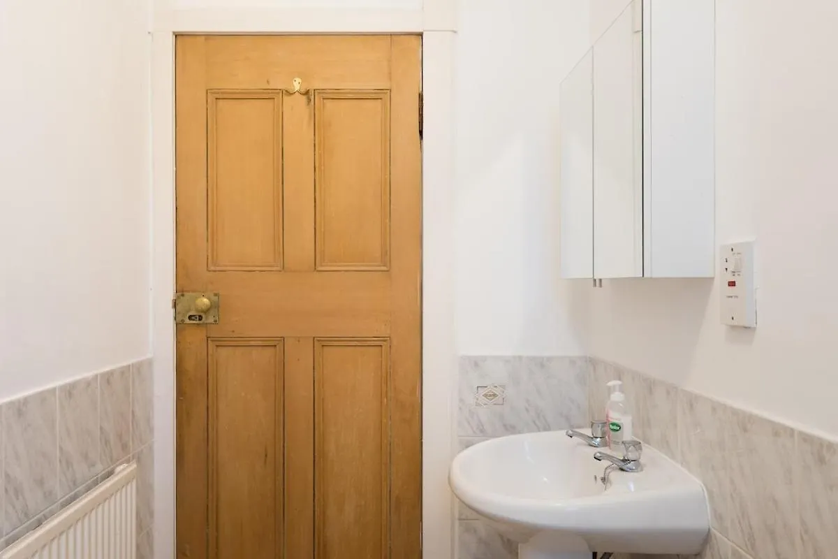 Apartmán Aberdeen City Flat, Close To City Centre